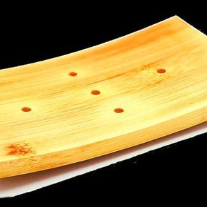 Bamboo Soap Tray
